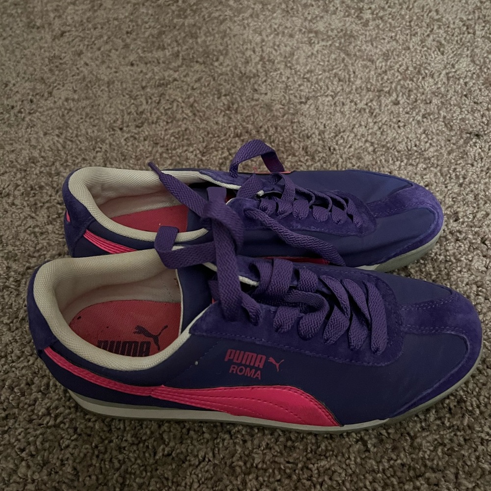 Roma puma sneakers